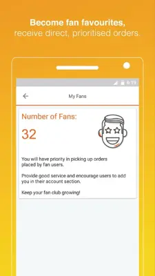 Lalamove Driver android App screenshot 4